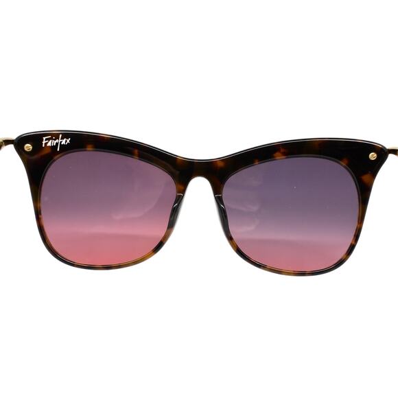 Elizabeth and James Fairfax 53-17-145mm Sunglasses - GOOD CONDITION - READ main image 5